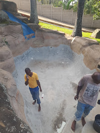 FOUNTAIN - BEFORE