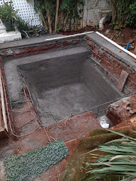 MINI POOL - DURING