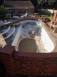 POOL 3 - BEFORE