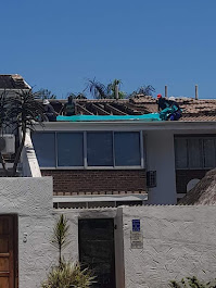 ROOF - BEFORE ROOF - BEFORE