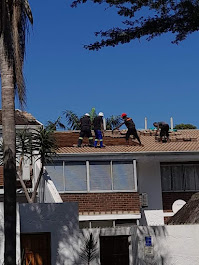 ROOF - DURING